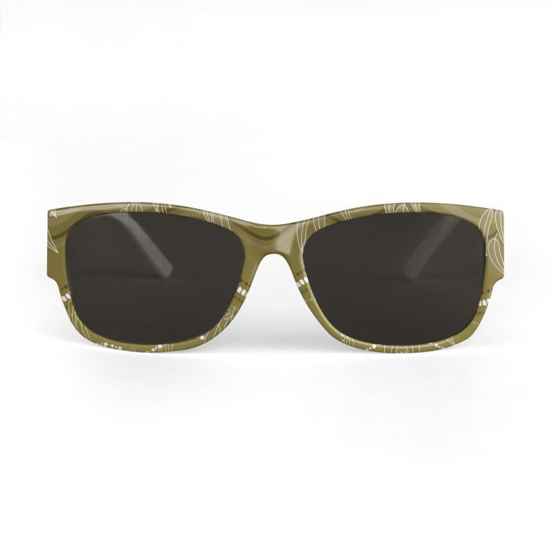 Blue Gum IV Sunglasses