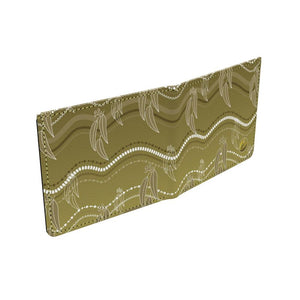 Blue Gum IV Men's Wallet