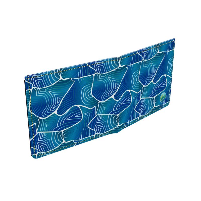 Our Healing II Men's Wallet