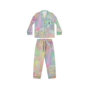 A Mother's Work - Women's Satin Pyjamas