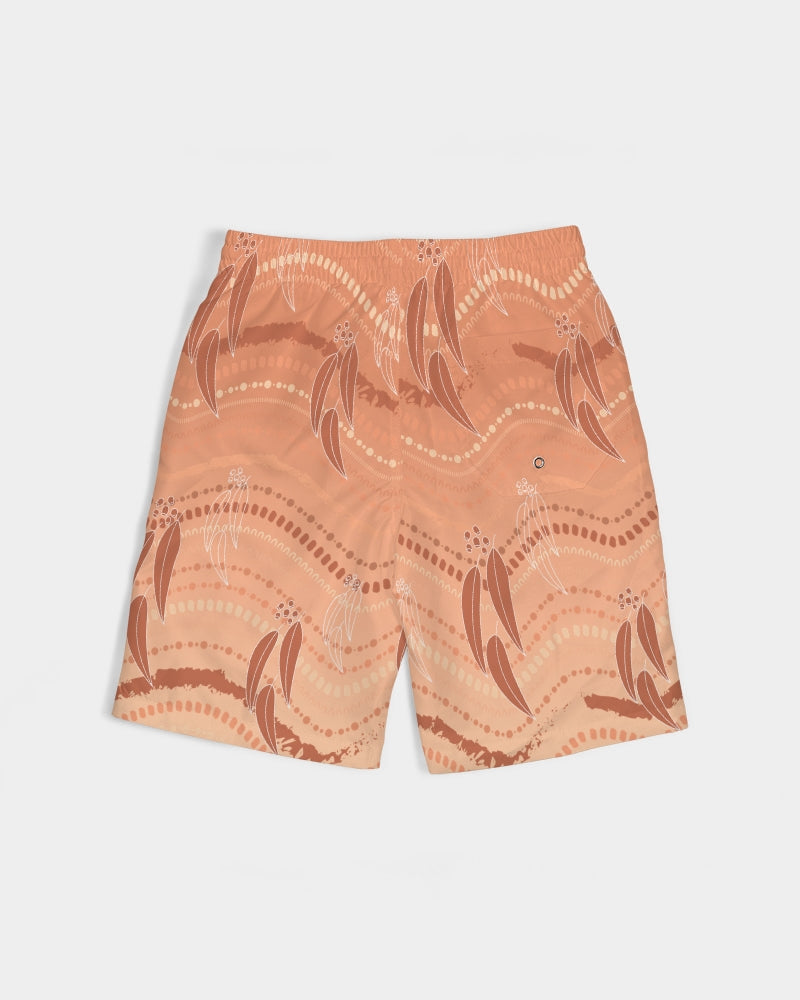 Blue Gum III Boy's Swim Shorts