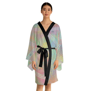 A Mother's Work - Kimono Robe