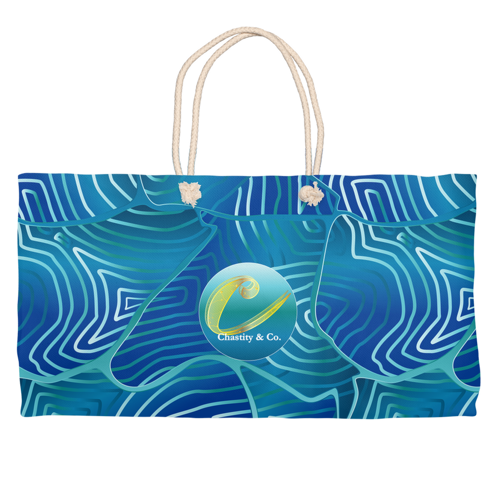 Our Healing II Beach Totes