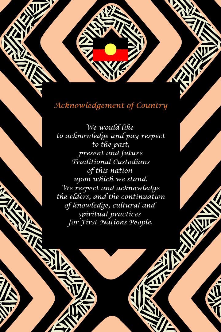 Lore II - Acknowledgement of Country - Wall Decals