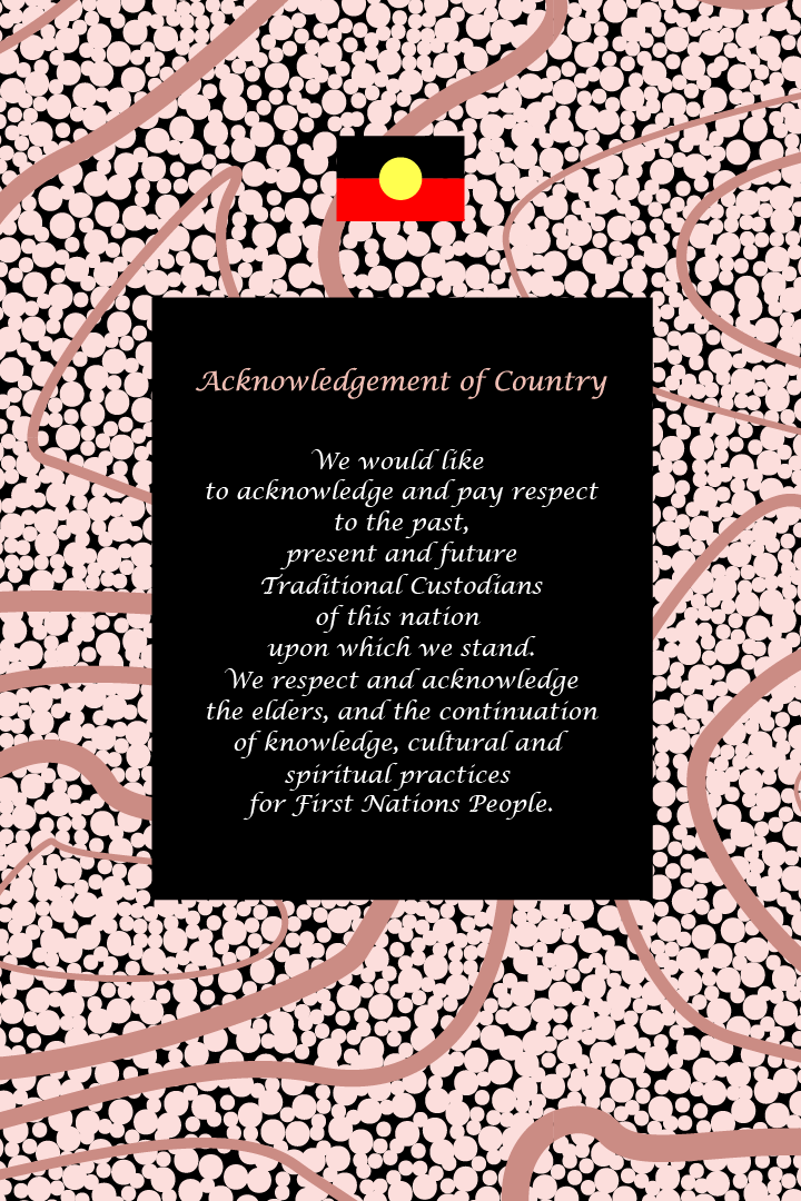 Thuga - Acknowledgement of Country - Wall Decals