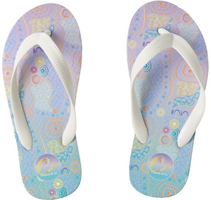 Belonging Kid's Flip Flops