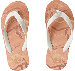 Blue Gum III Flip Flop's