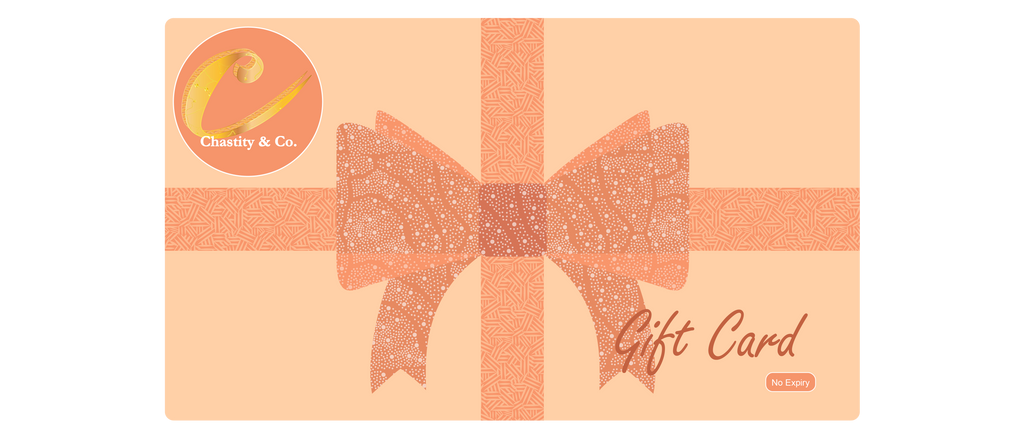 Chastity & Co. Gift Card