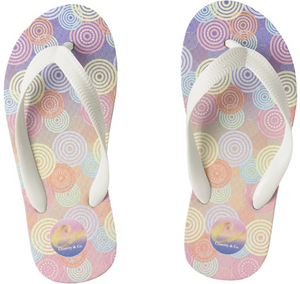 Miyay Kid's Flip Flops