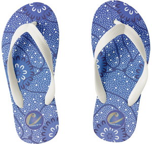 Yarn Kid's Flip Flops