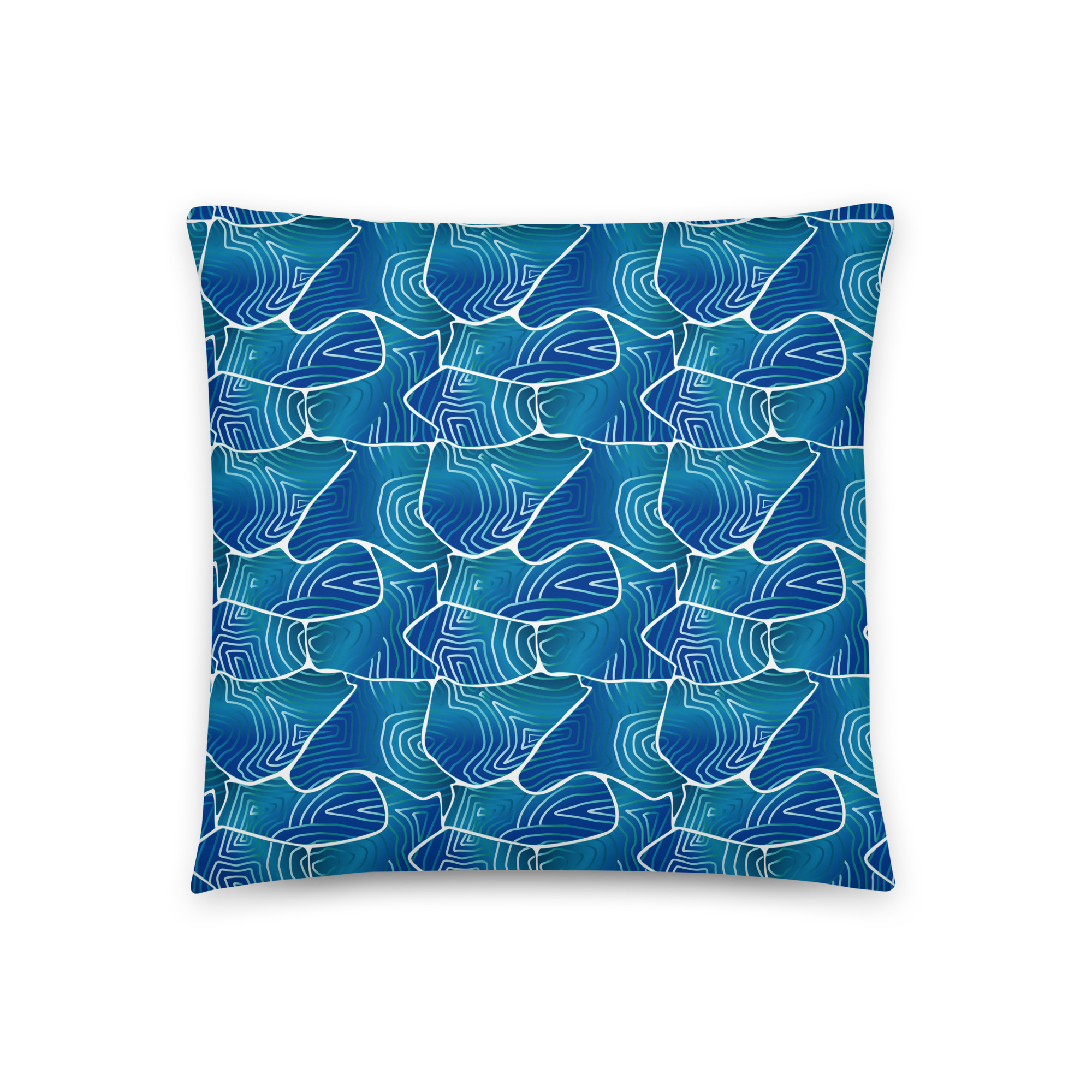 Our Healing II Basic Pillow