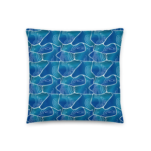 Our Healing II Basic Pillow