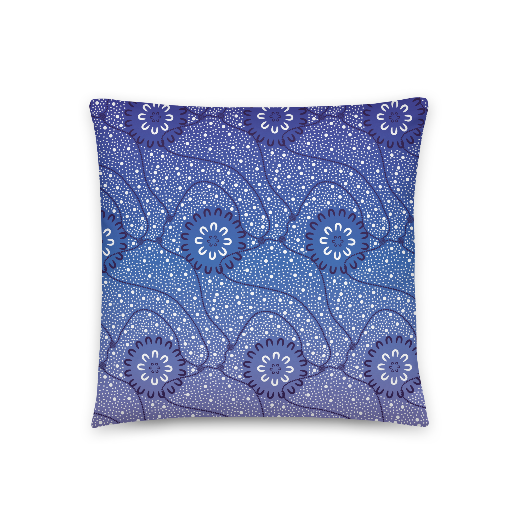 Yarn Basic Pillow