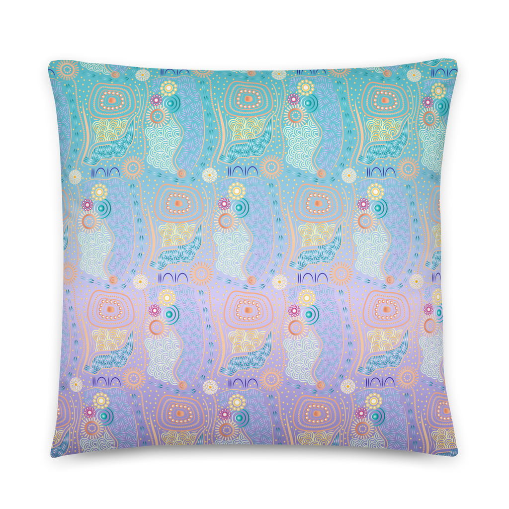 Belonging Basic Pillow