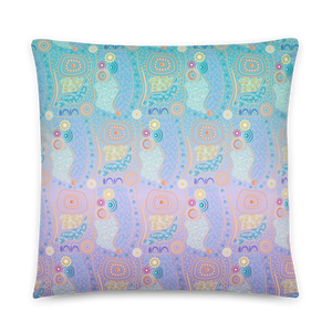 Belonging Basic Pillow