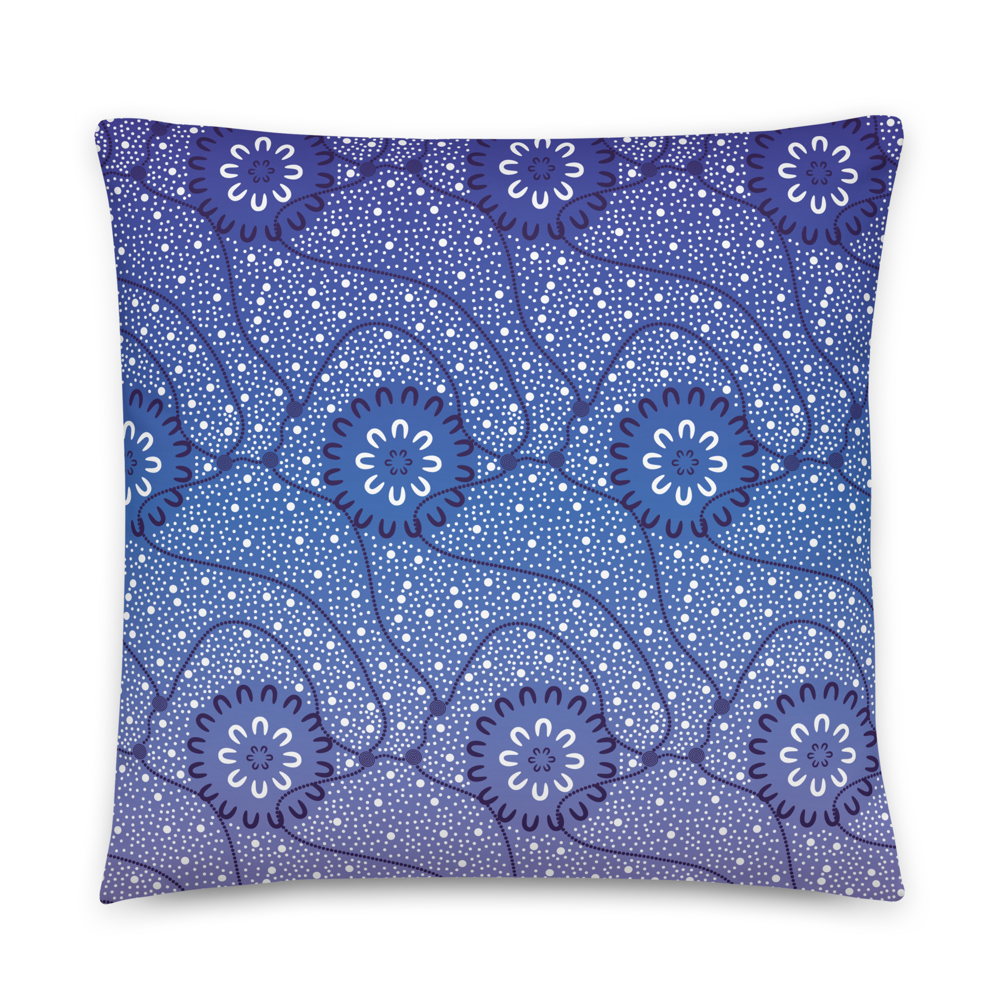 Yarn Basic Pillow