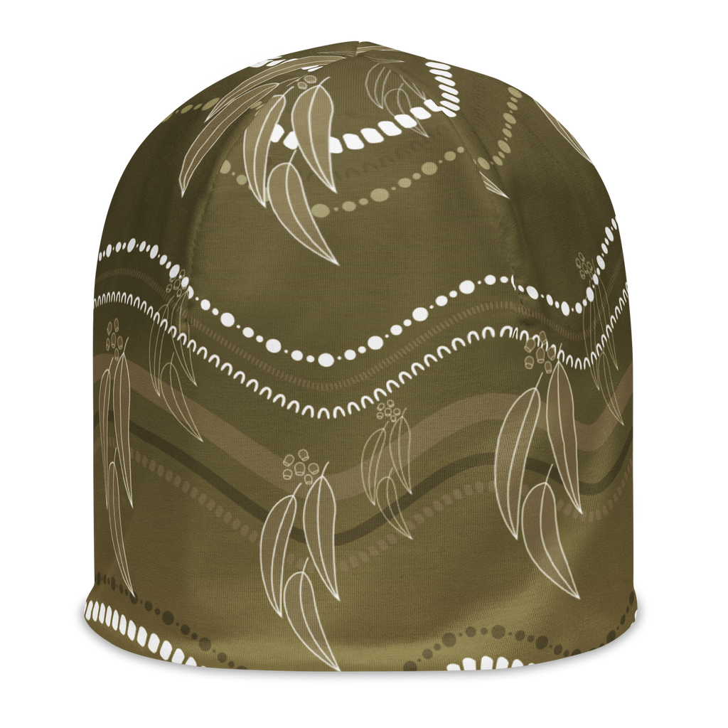 Blue Gum IV Beanie