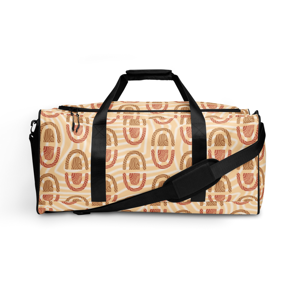 Ancestors I Duffle Bag