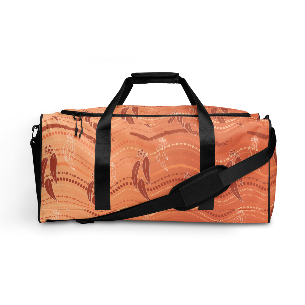 Blue Gum III Duffle Bag