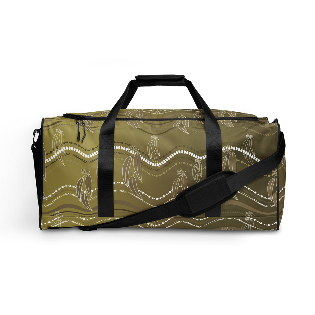 Blue Gum IV Duffle Bag