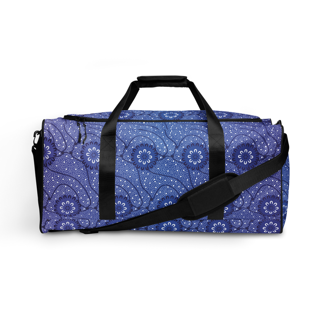 Yarn Duffle Bag