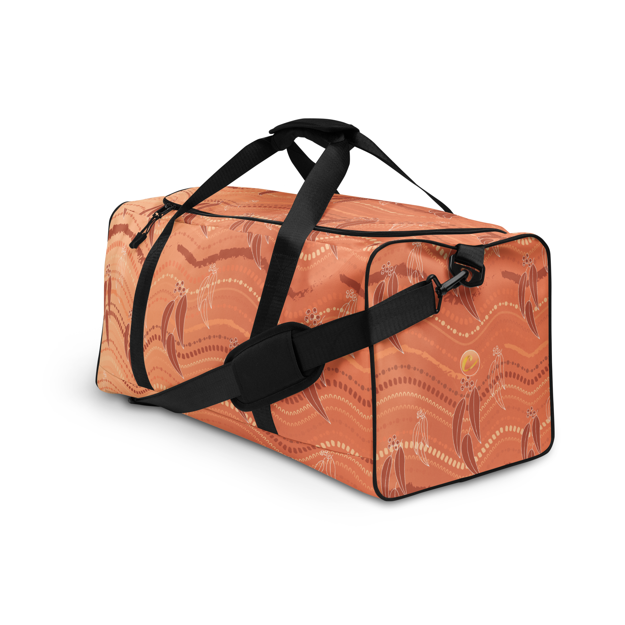 Blue Gum III Duffle Bag