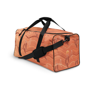Blue Gum III Duffle Bag