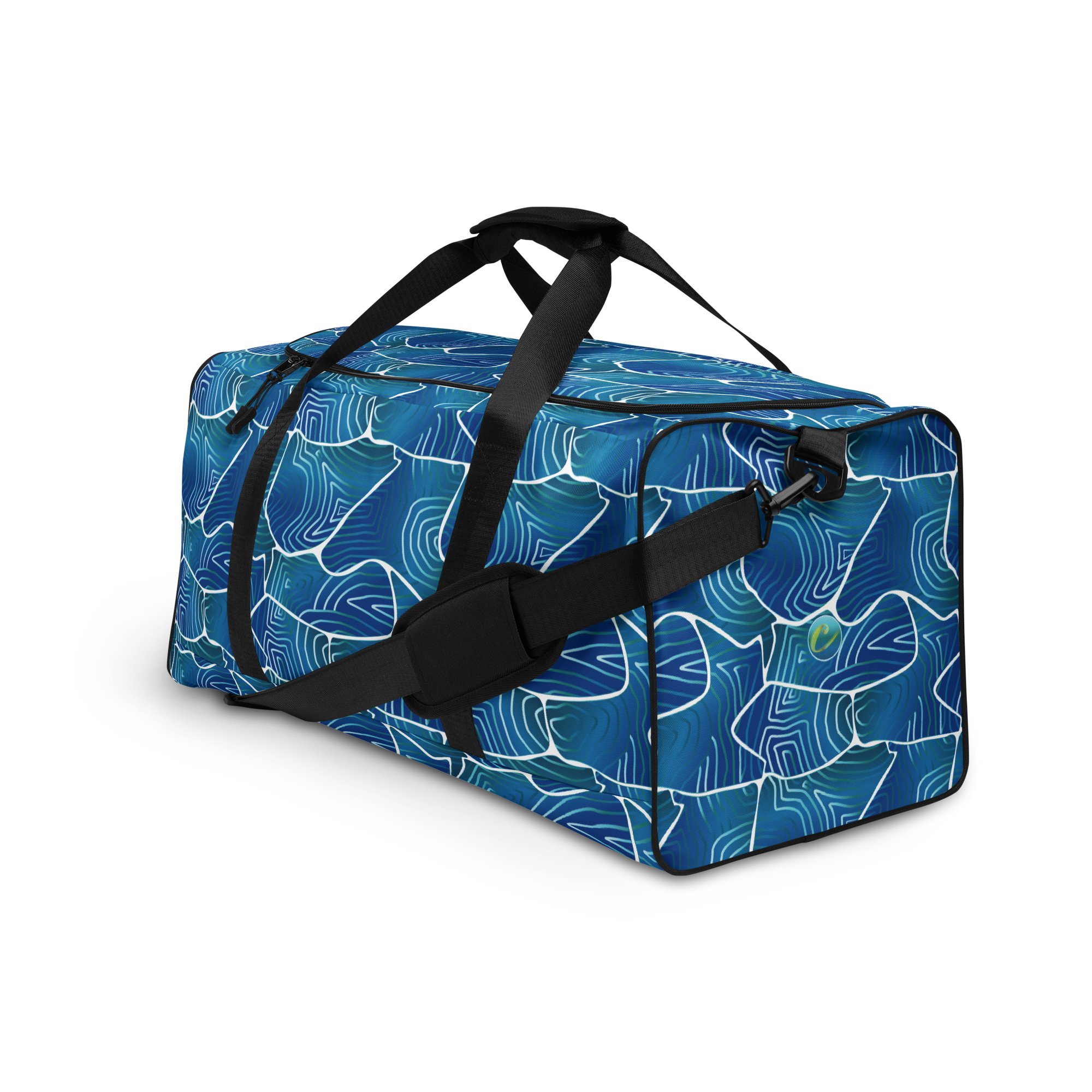 Our Healing II Duffle Bag