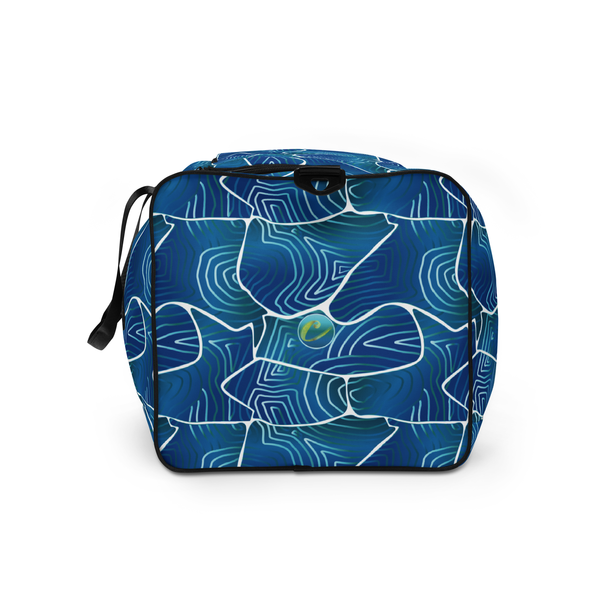 Our Healing II Duffle Bag