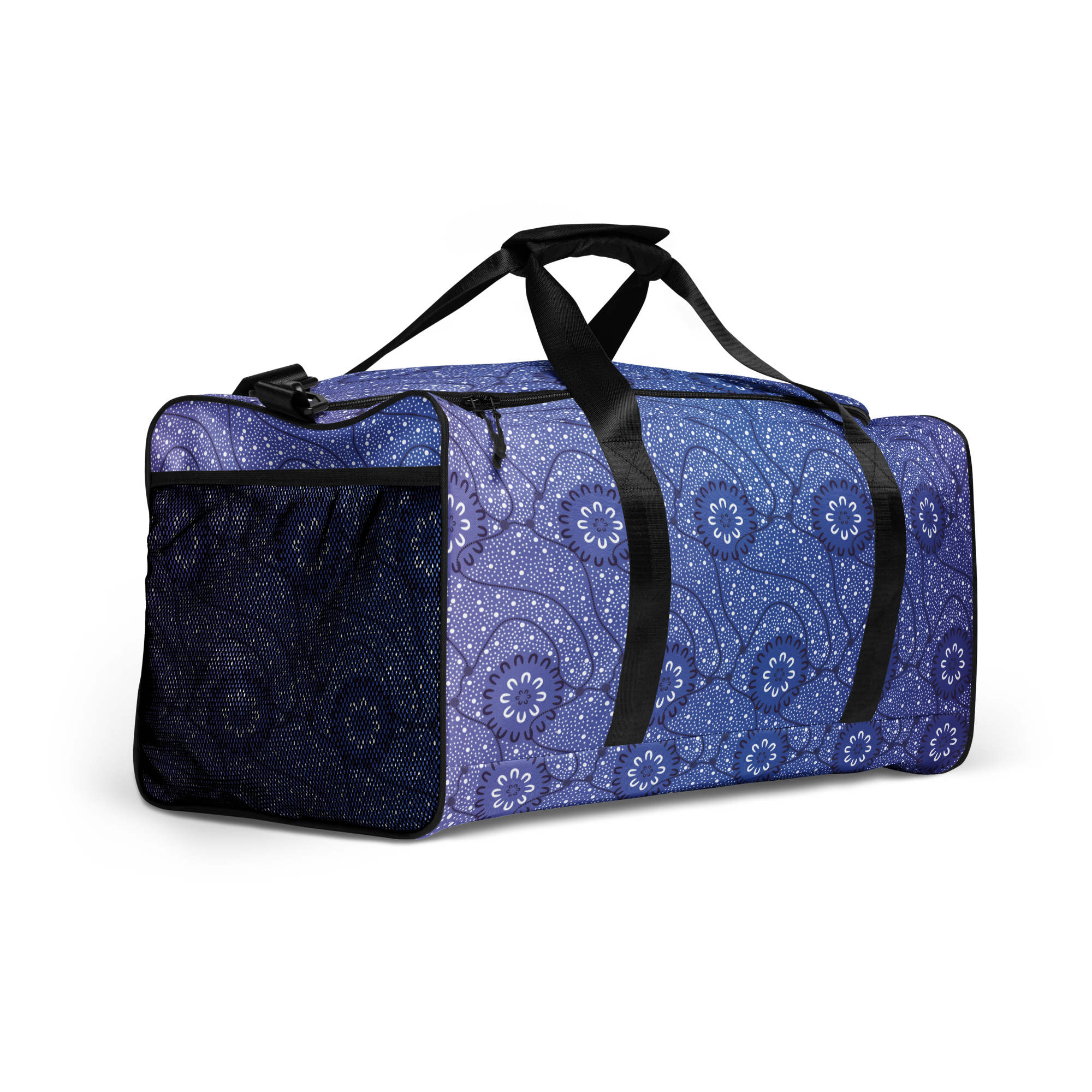 Yarn Duffle Bag