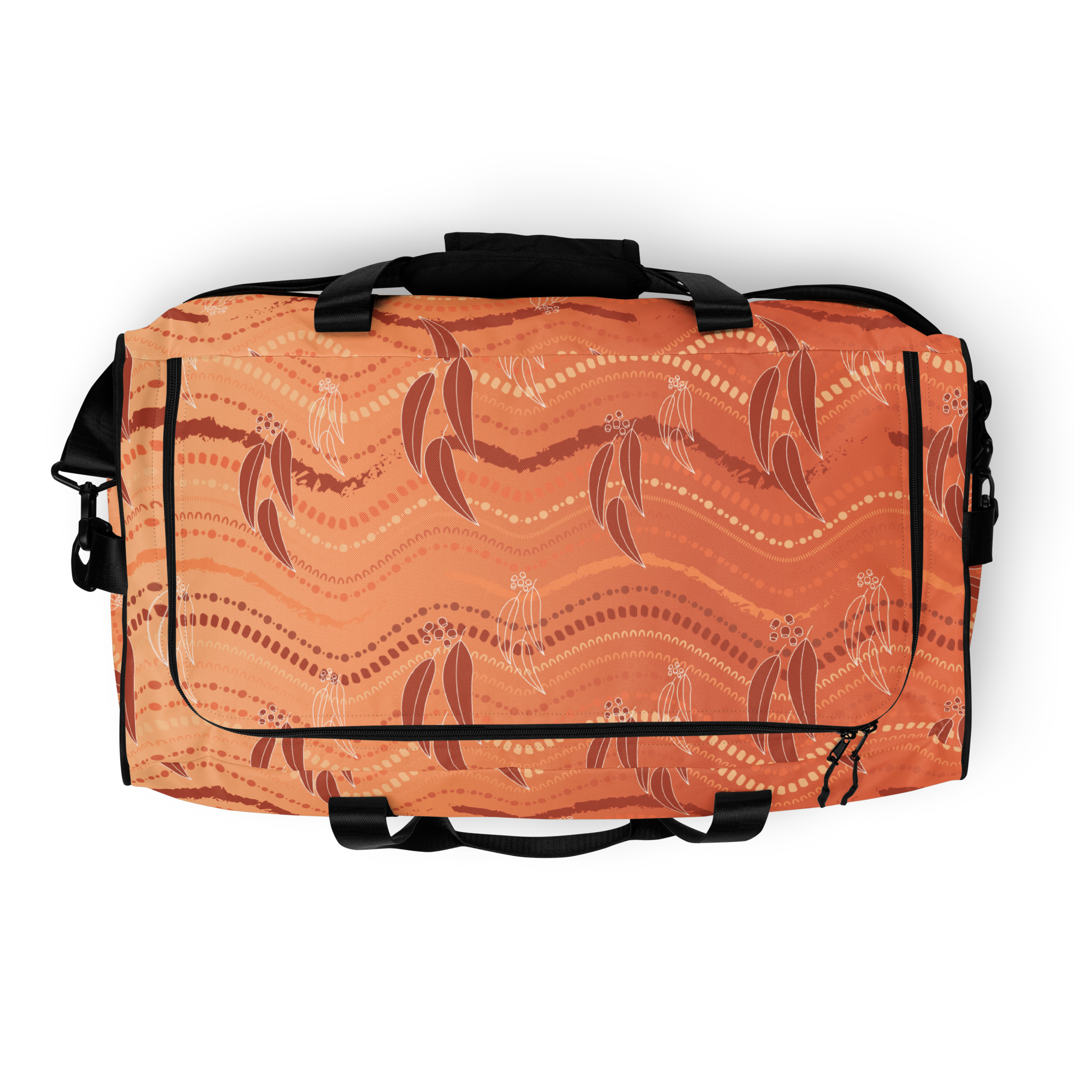 Blue Gum III Duffle Bag