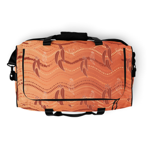 Blue Gum III Duffle Bag