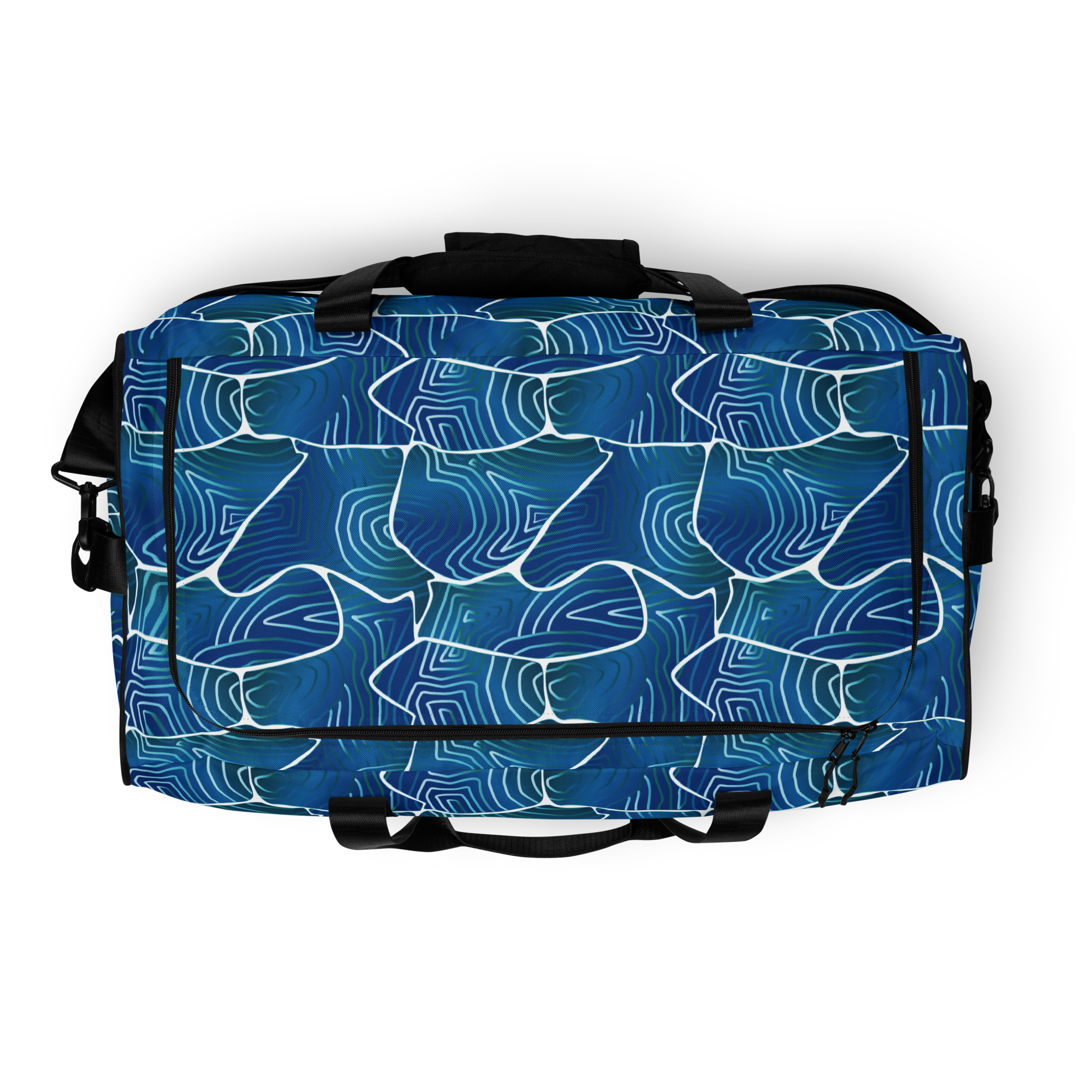 Our Healing II Duffle Bag