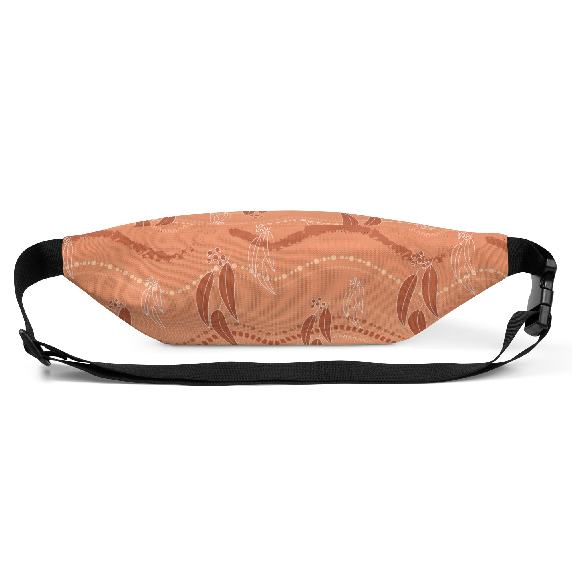 Blue Gum III Waist Bag