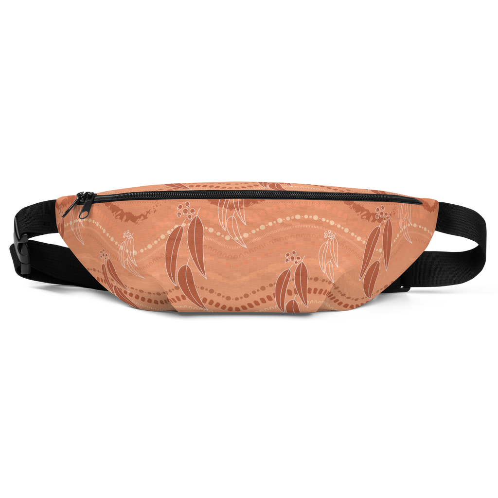 Blue Gum III Waist Bag