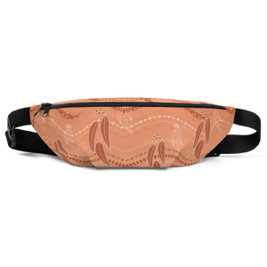 Blue Gum III Waist Bag