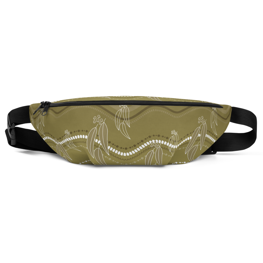 Blue Gum IV Waist Bag