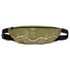 Blue Gum IV Waist Bag
