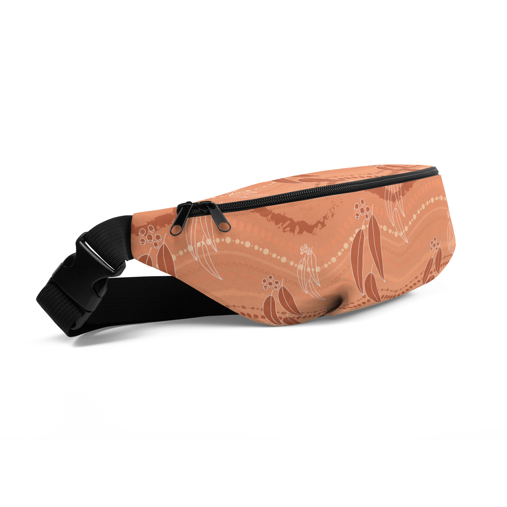 Blue Gum III Waist Bag