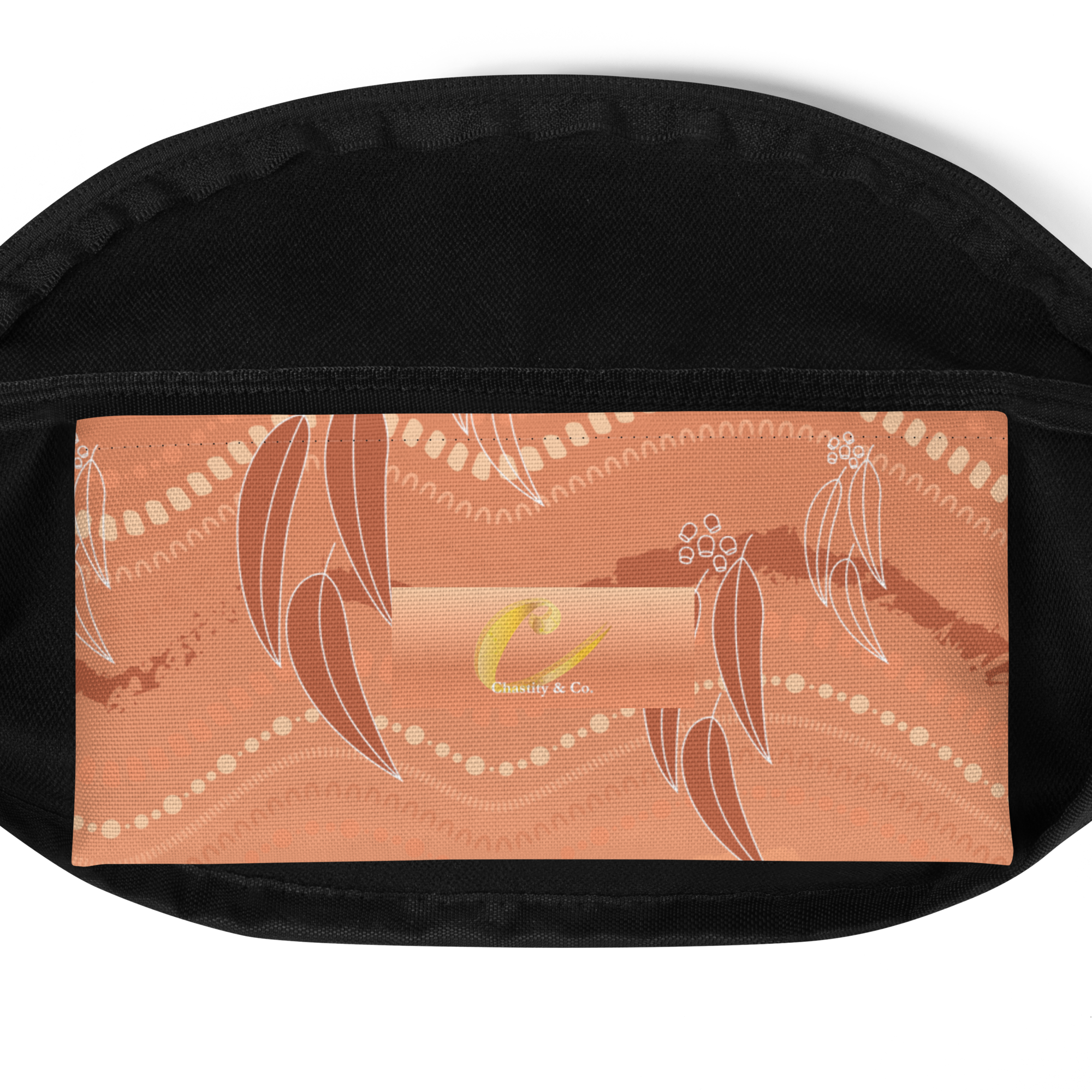 Blue Gum III Waist Bag