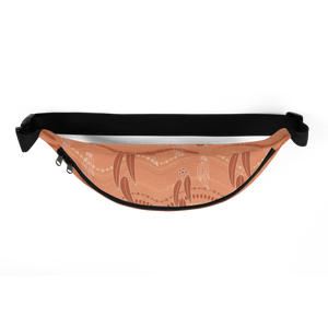 Blue Gum III Waist Bag