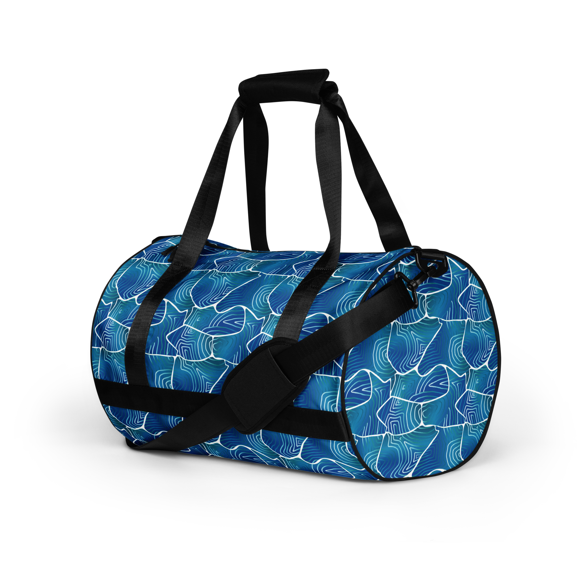 Our Healing II Gym Bag