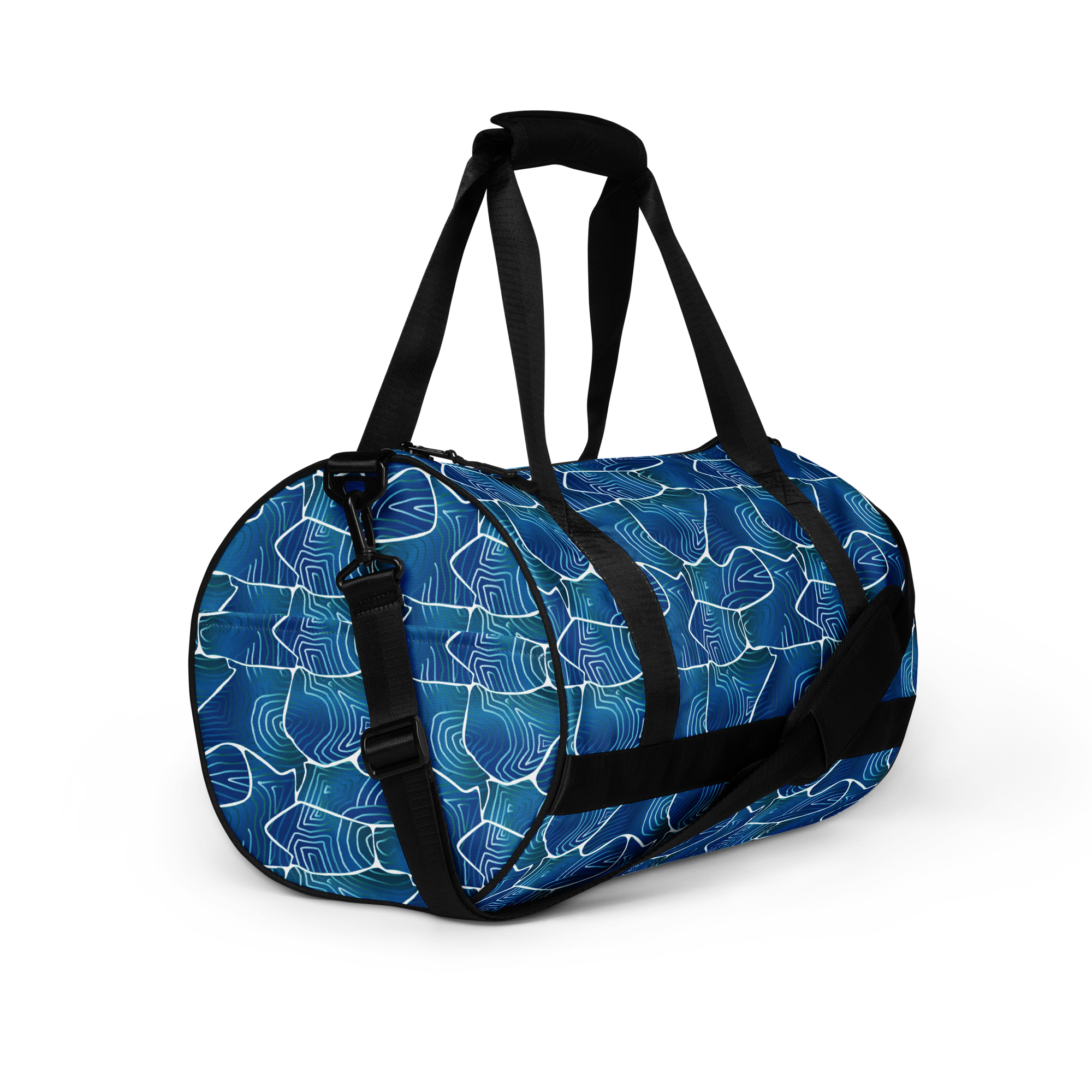 Our Healing II Gym Bag