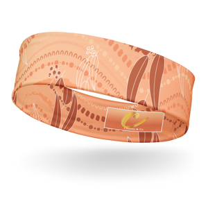 Blue Gum III Headband