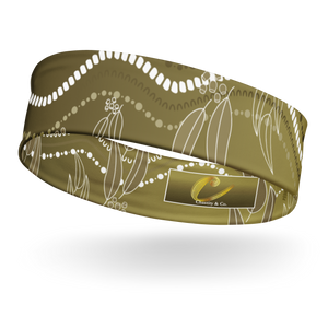 Blue Gum IV Headband