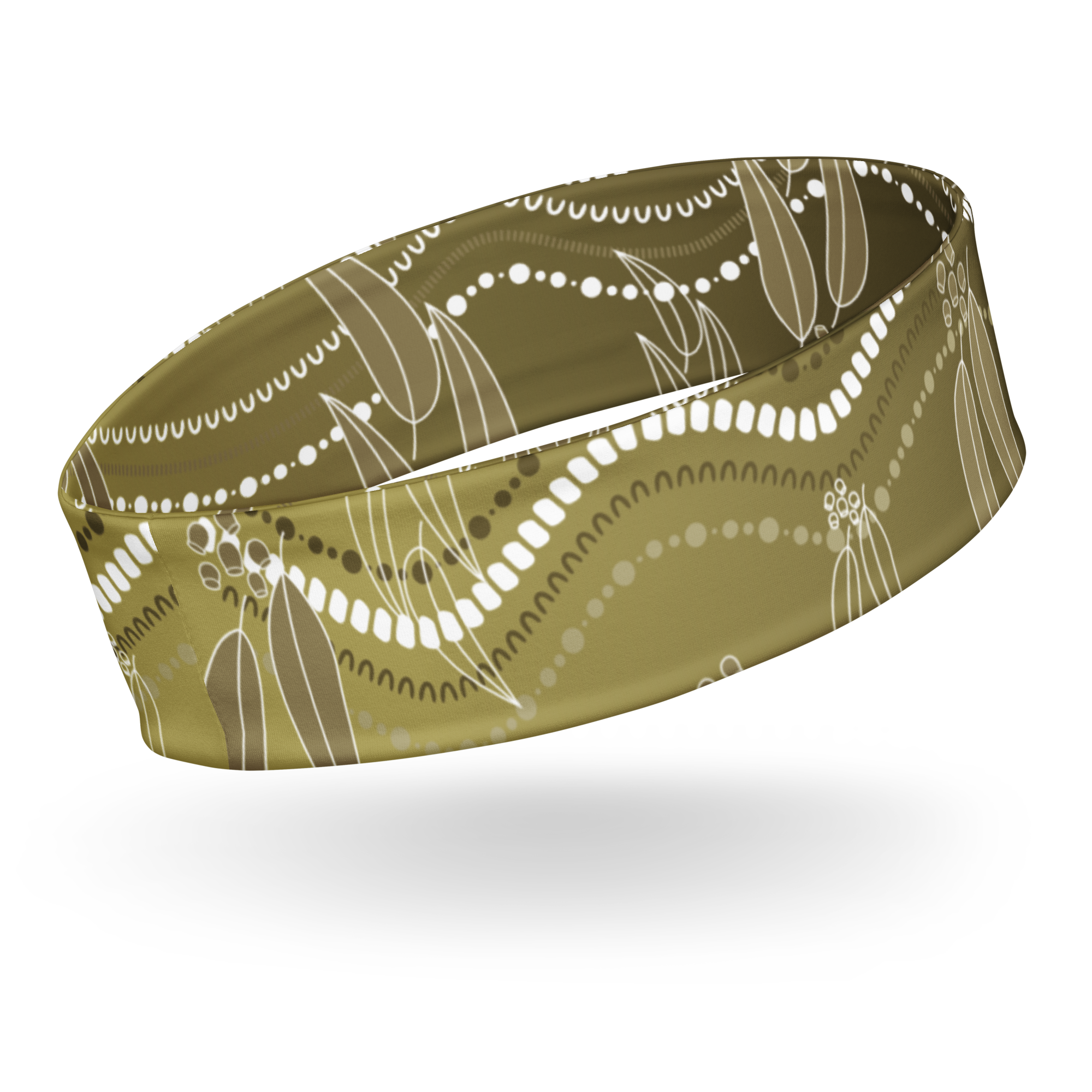 Blue Gum IV Headband
