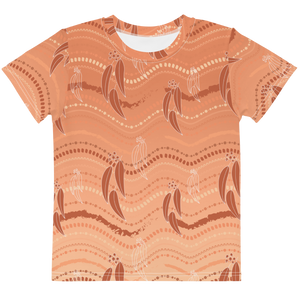 Blue Gum III Kid's Tee