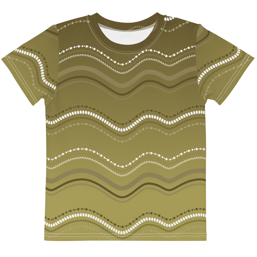 Blue Gum IV Kid's Tee