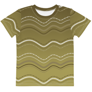 Blue Gum IV Kid's Tee