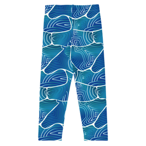 Our Healing II Kid's Leggings